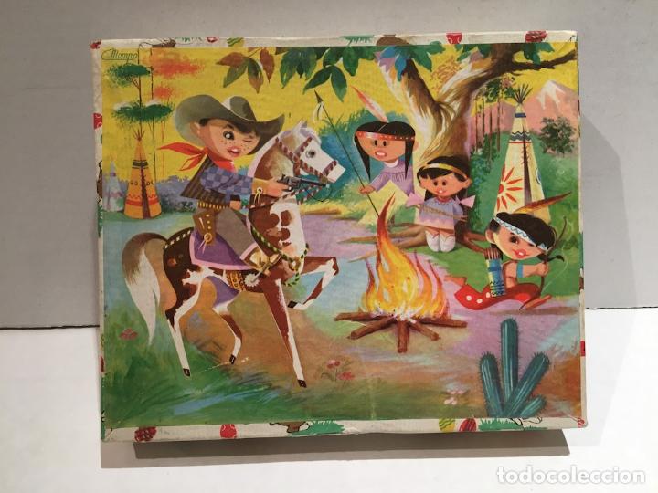 Puzzles: PUZZLE INFANTIL A&Ntilde;OS 60 - Foto 1