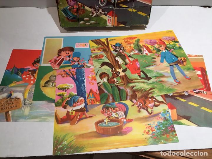 Puzzles: PUZZLE INFANTIL A&Ntilde;OS 60 - Foto 2