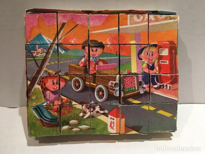 Puzzles: PUZZLE INFANTIL A&Ntilde;OS 60 - Foto 3
