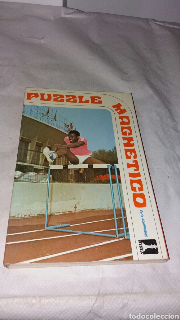 Puzzles: puzzle magn&eacute;tico rima - Foto 1