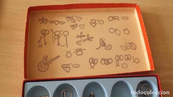 Puzzles: Metal puzzles. Merit. Hecho en Inglaterra - Foto 4