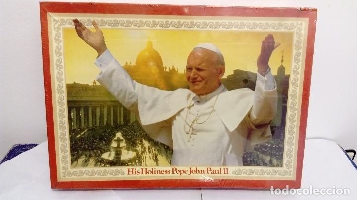 Puzzles: PUZZLE JUAN PABLO II - Foto 1