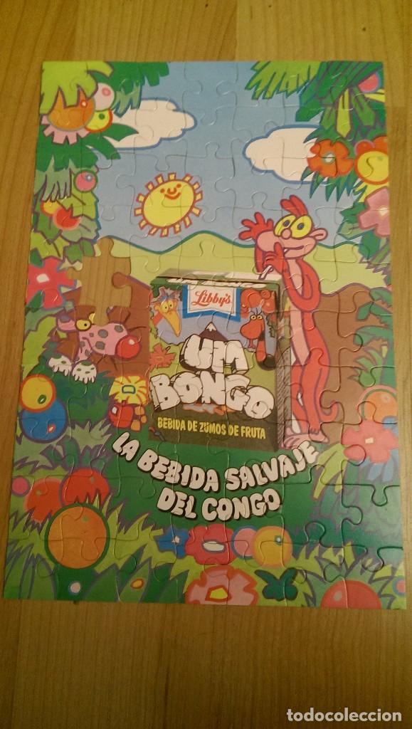 Puzzles: PUZZLE ZUMO DE FRUTAS &laquo;LIBBYS&raquo; - Foto 1