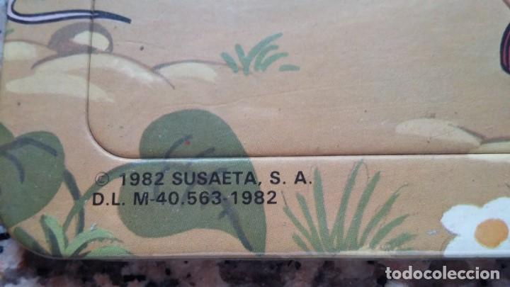 Puzzles: Blancanieves Puzzle de Susaeta 1982. - Foto 2