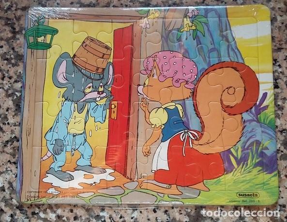 Puzzles: Puzzle de Susaeta 1981 - Foto 1