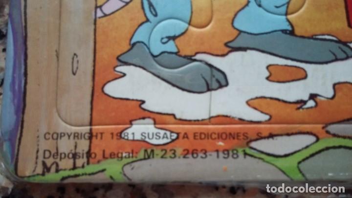 Puzzles: Puzzle de Susaeta 1981 - Foto 2