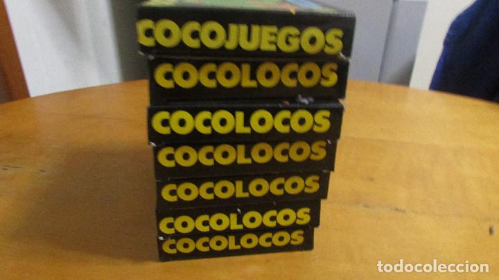 Puzzles: LOTE DE 7 COCOLOCOS PUZZLES - Foto 4