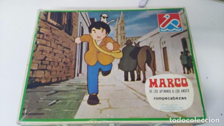 Puzzles: antiguo rompecabezas marco dalmau - Foto 1
