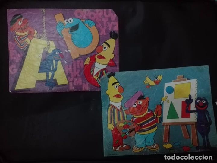 Puzzles: EPI Y BLAS, &Aacute;BRETE S&Eacute;SAMO, ROMPECABEZAS CUBOS. - Foto 4