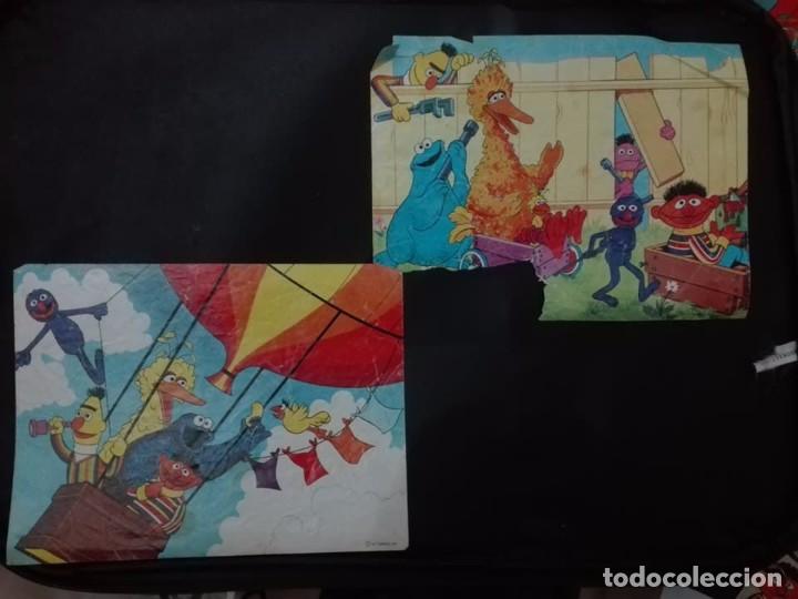 Puzzles: EPI Y BLAS, &Aacute;BRETE S&Eacute;SAMO, ROMPECABEZAS CUBOS. - Foto 5