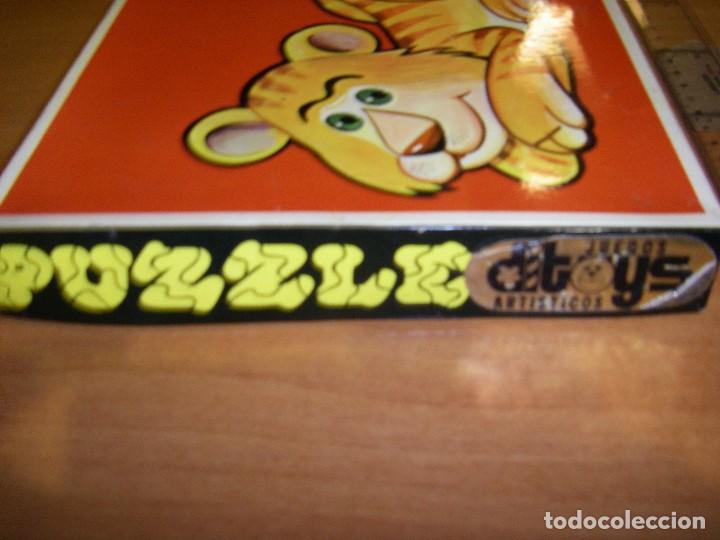 Puzzles: Juego del puzzle 3 l&aacute;minas. Ditoys. Completo - Foto 3