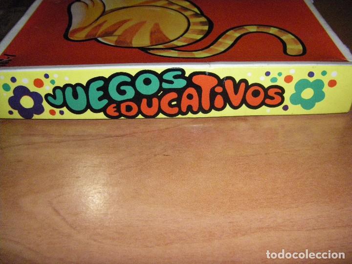 Puzzles: Juego del puzzle 3 l&aacute;minas. Ditoys. Completo - Foto 4