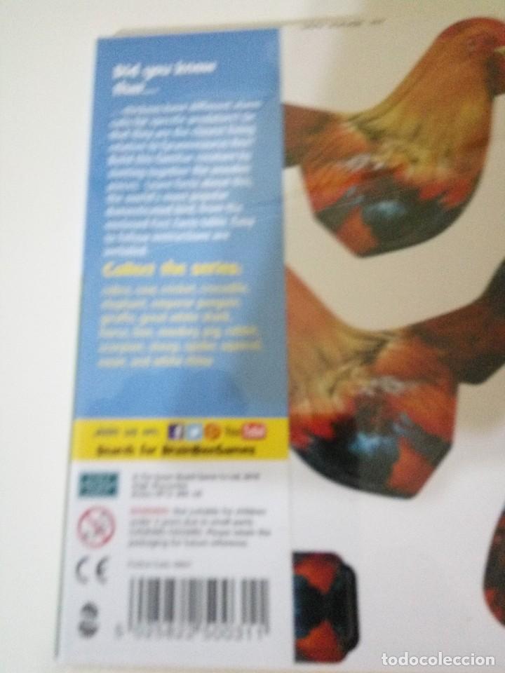 Puzzles: Puzle Chicken build & Learn SIN DESPRECINTAR - Foto 3
