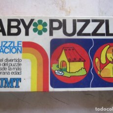 Puzzles: BABY PUZZLE EDICIONES JMT