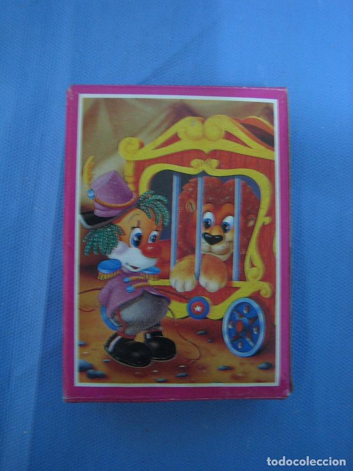 Puzzles: F. Mini puzzle 24. Medidas 12,3x16,8 cm - Foto 1
