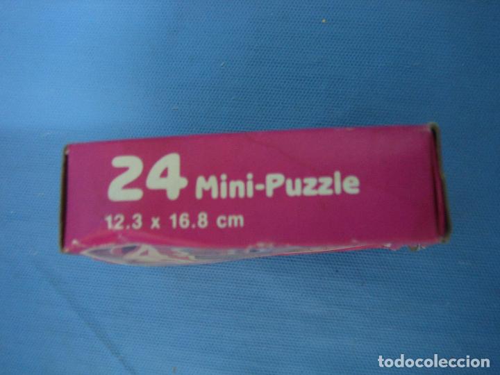 Puzzles: F. Mini puzzle 24. Medidas 12,3x16,8 cm - Foto 2