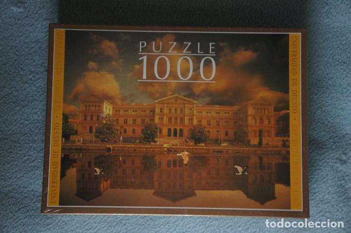 Puzzles: Puzle (puzzle) Universidad de Deusto. Bilbao - Foto 1