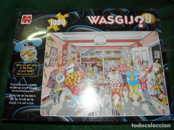 Puzzles: PUZZLE 1000 PIEZAS NUEVO - Foto 1