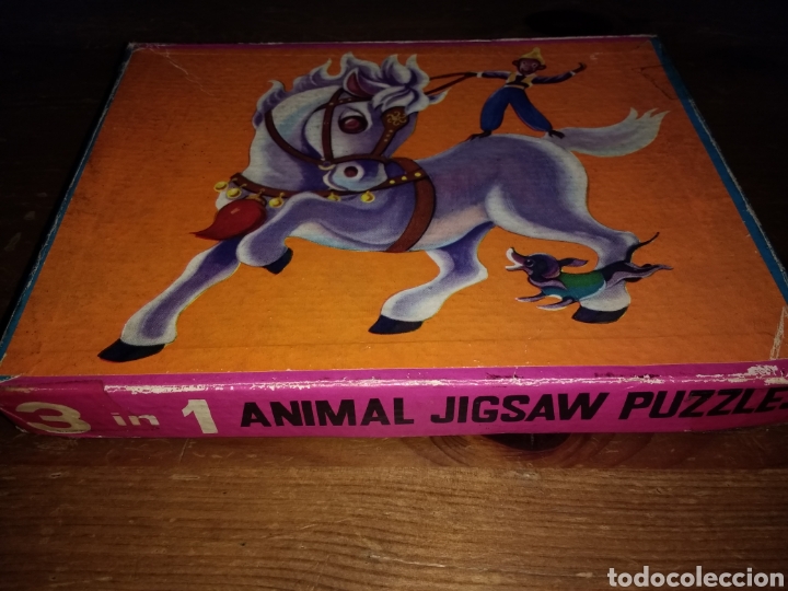 Puzzles: Animal Jigsaw Puzzles - Foto 1