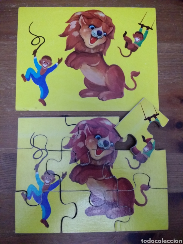 Puzzles: Animal Jigsaw Puzzles - Foto 3