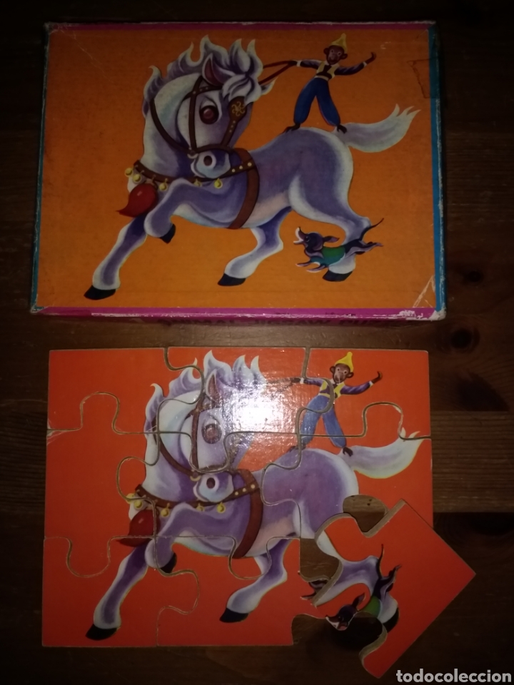 Puzzles: Animal Jigsaw Puzzles - Foto 4