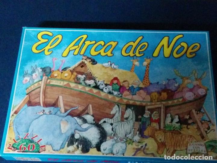 Puzzles: El arca de Noe, puzzle - Foto 1