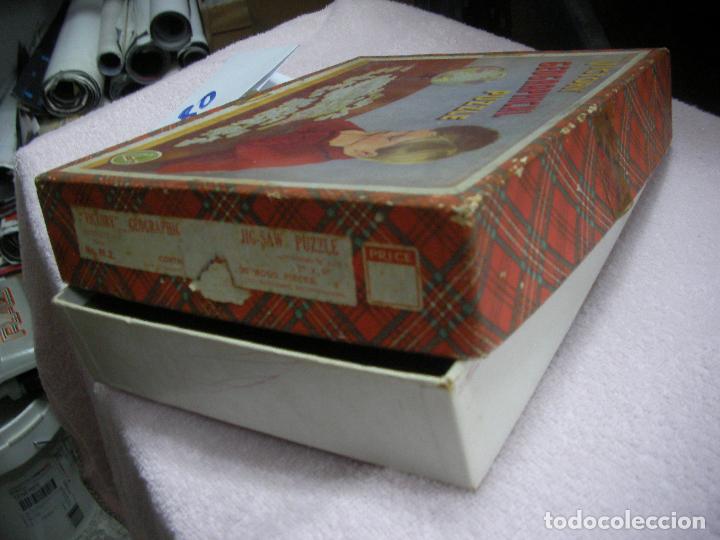 Puzzles: ANTIGUA CAJA VICTORY PUZZLE - Foto 2