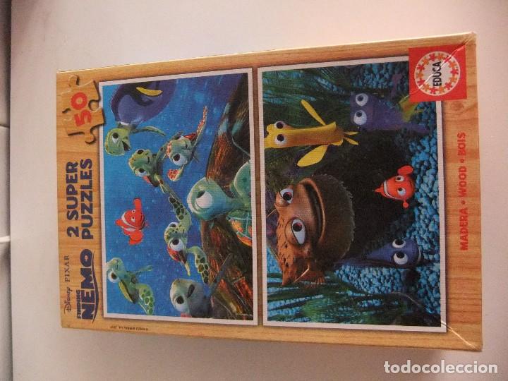 Puzzles: puzzle nemo - Foto 1