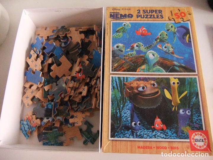 Puzzles: puzzle nemo - Foto 2