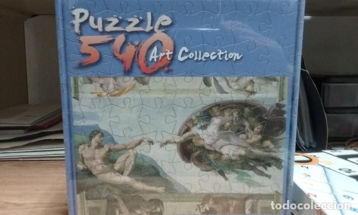 Puzzles: PUZZLE 540 - Foto 1