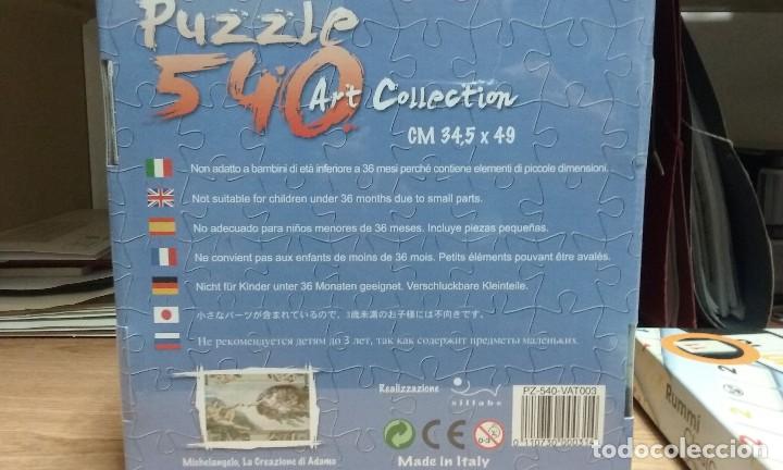Puzzles: PUZZLE 540 - Foto 2