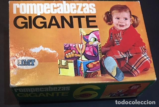 Puzzles: rompecabezas gigante a&ntilde;os 70 ediciones jmt - Foto 1