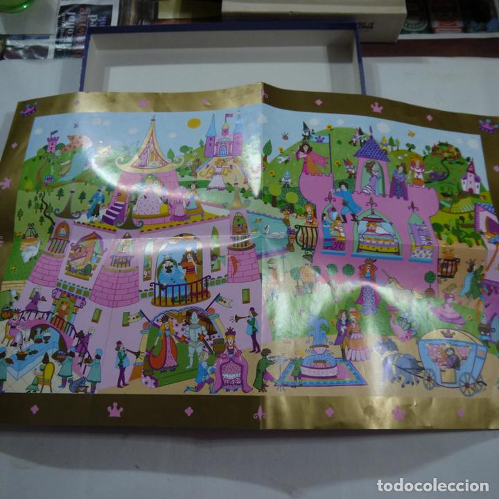 Puzzles: PUZZLE DECOUVERTES. PRINCESA. DE 54 PIEZAS - DJECO - Foto 2