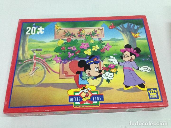 Puzzles: Pzzle Disney - Foto 1