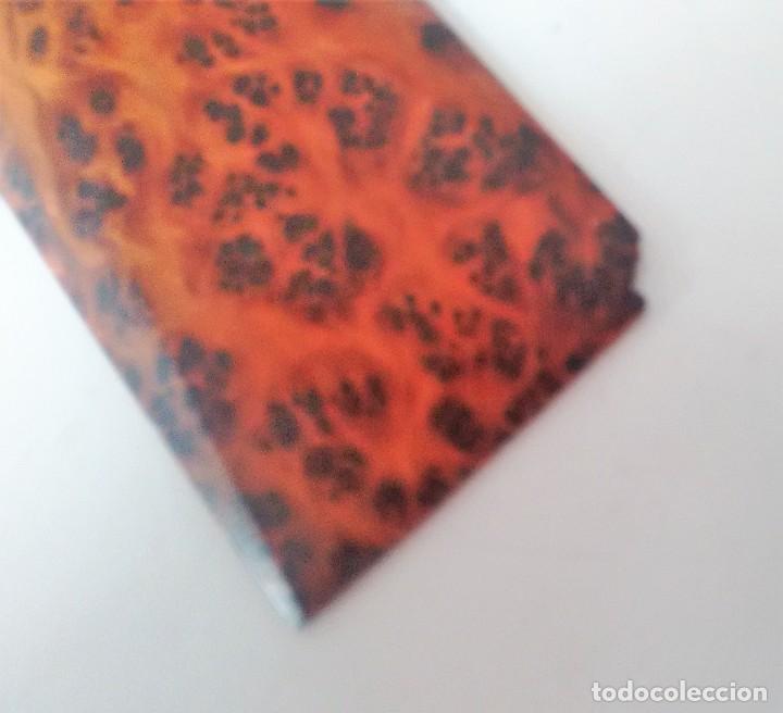 Puzzles: domin&oacute; madera de cedro - Foto 5
