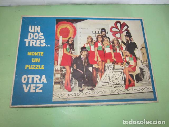 Puzzles: PUZZLE UN, DOS, TRES.... - Foto 1