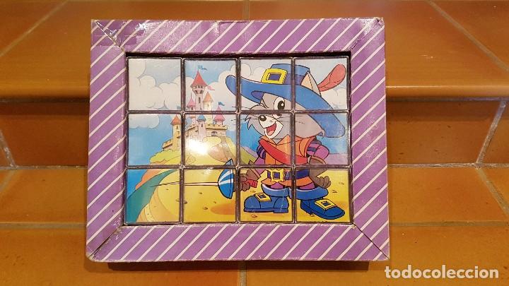 Puzzles: ANTIGUO ROMPECABEZAS &laquo;&Eacute;RASE UNA VEZ&raquo; - Foto 2