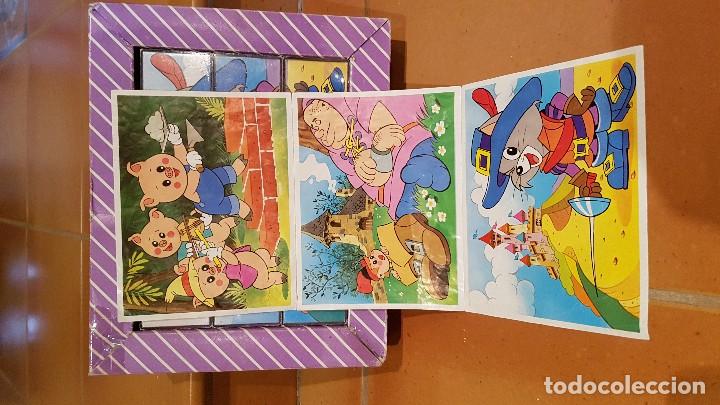 Puzzles: ANTIGUO ROMPECABEZAS &laquo;&Eacute;RASE UNA VEZ&raquo; - Foto 4