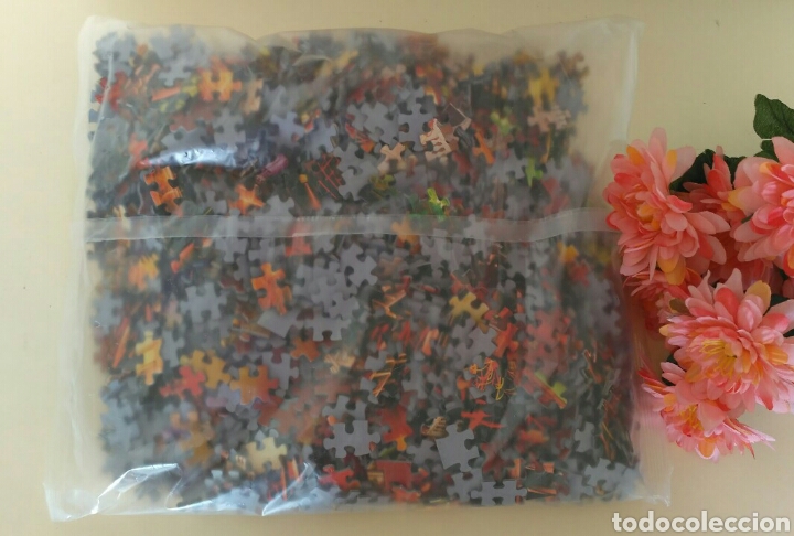 Puzzles: Puzzle de Educa, 1500 piezas, Rialto de Venecia - Foto 14
