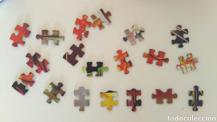 Puzzles: Puzzle de Educa, 1500 piezas, Rialto de Venecia - Foto 16
