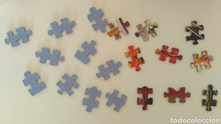 Puzzles: Puzzle de Educa, 1500 piezas, Rialto de Venecia - Foto 18