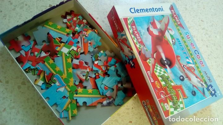 Puzzles: PUZZLE DISNEY PLANES, 104 PIEZAS (COMPLETO) - Foto 3
