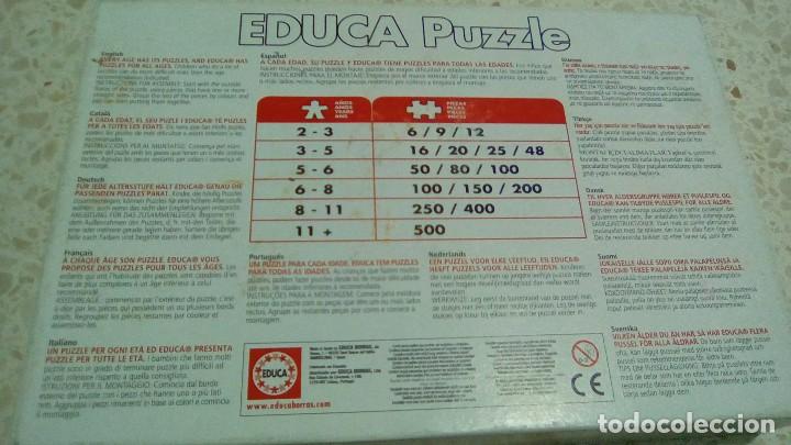 Puzzles: PUZZLE PROGRESIVO DISNEY WINNIE THE POOH (COMPLETO) - Foto 3