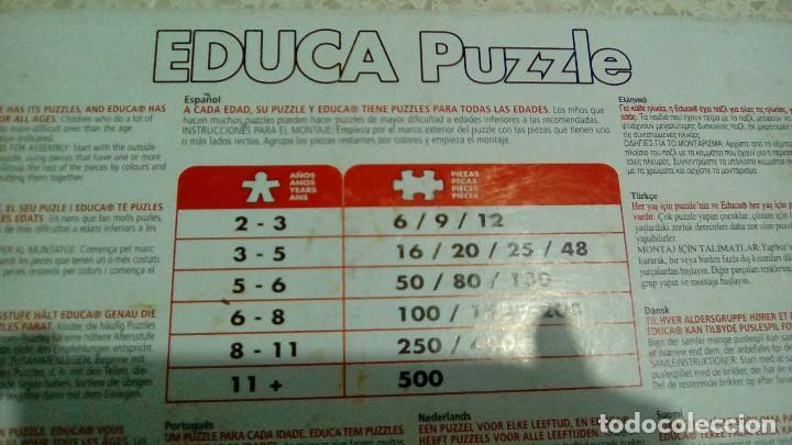 Puzzles: PUZZLE PROGRESIVO DISNEY WINNIE THE POOH (COMPLETO) - Foto 4