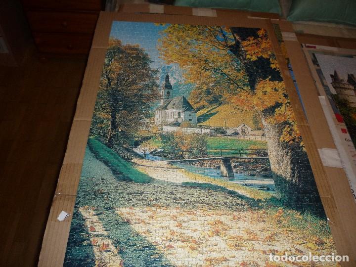 Puzzles: PUZZLE DE 1000 PIEZAS,CON CAJA. - Foto 1