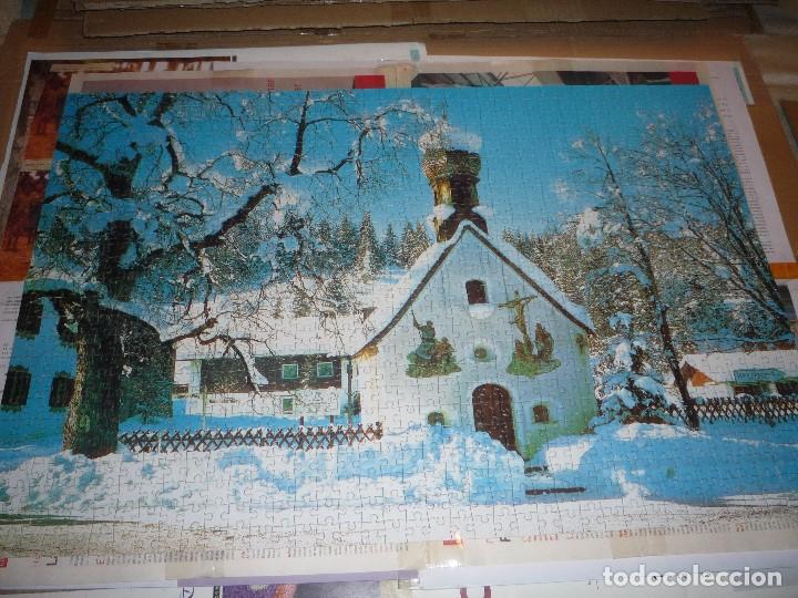 Puzzles: PUZZLE DE 1000 PIEZAS,CON CAJA,NUEVO. - Foto 1
