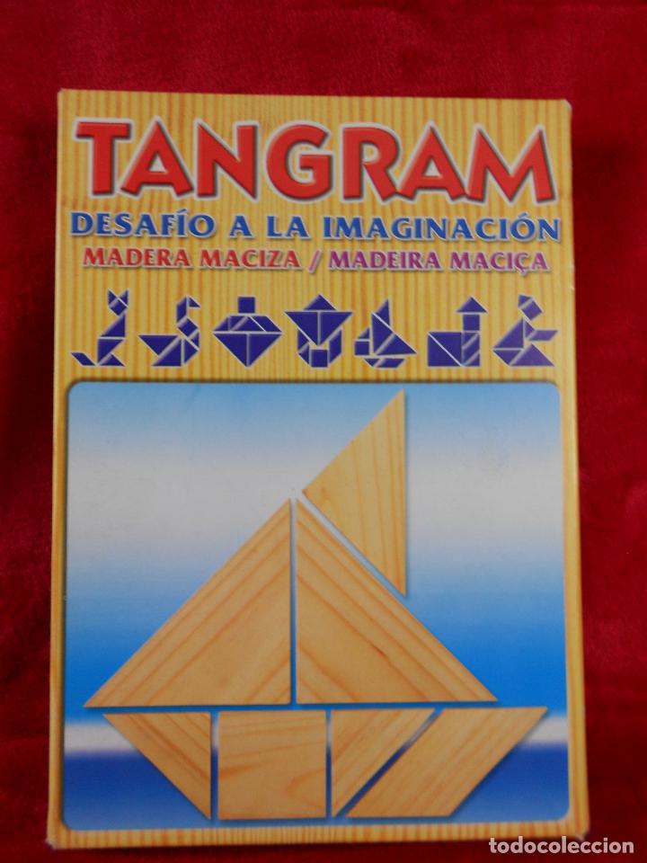 Puzzles: Tangram Falomir Juegos, 1988 - Foto 1