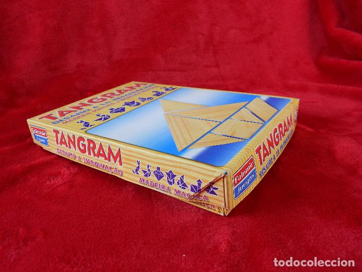 Puzzles: Tangram Falomir Juegos, 1988 - Foto 2