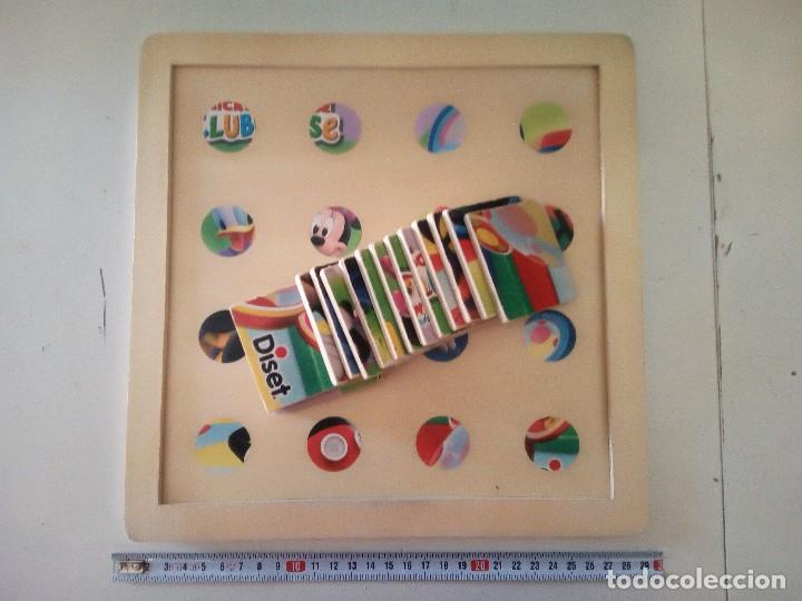 Puzzles: PUZZLE MICKEY MOUSE MADERA - Foto 2