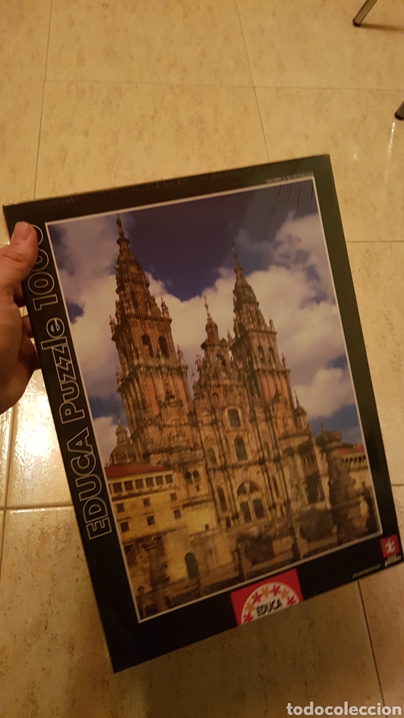Puzzles: Puzzle de 1000 piezas. - Foto 1